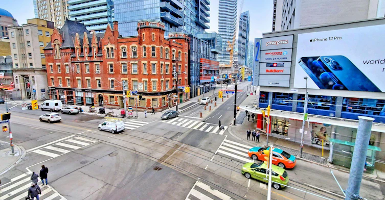 7 Carlton Street, Toronto, ON, M5B 2M3 - 29