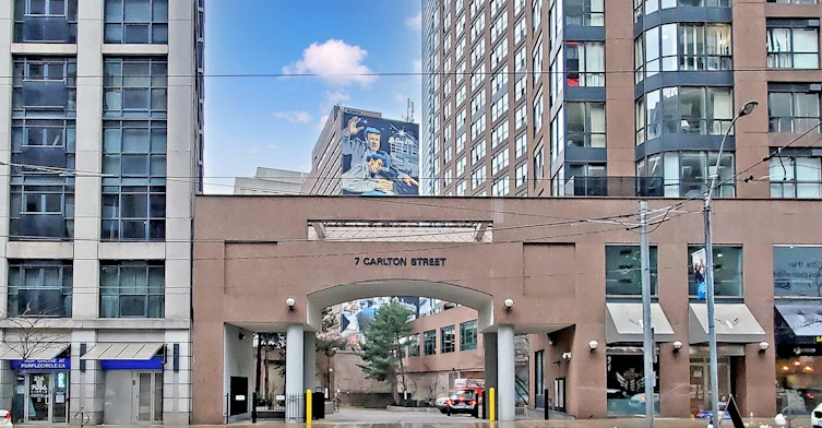 7 Carlton Street, Toronto, ON, M5B 2M3 - 3