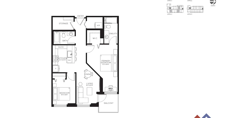 415-2895 East 10th Avenue, Vancouver, BC, V5M 0H7 - 11