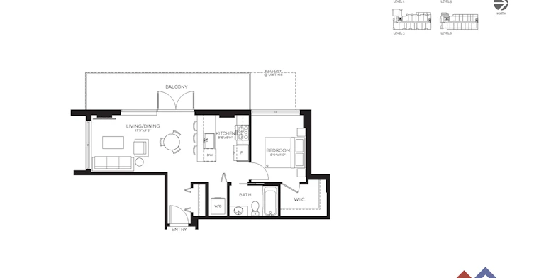 418-2895 East 10th Avenue, Vancouver, BC, V5M 0H7