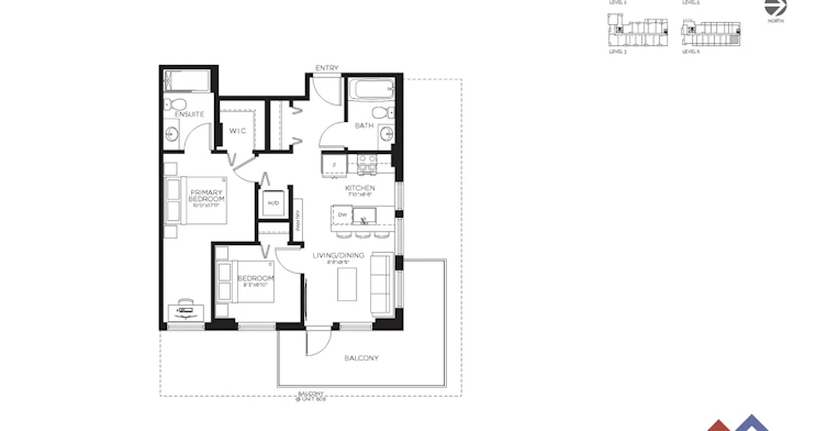 608-2895 East 10th Avenue, Vancouver, BC, V5M 0H7