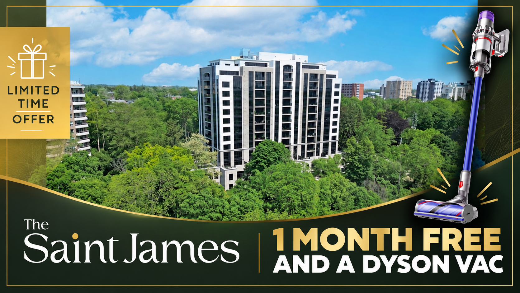 1302-112 St. James Street, London, ON, N6A 0G1