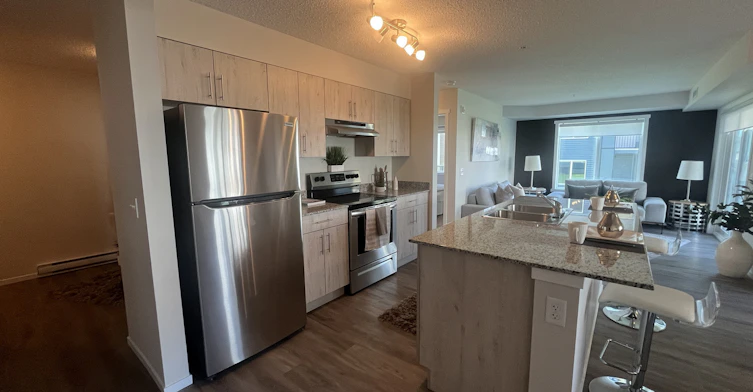 3-116-2701 Maple Way Northwest, Edmonton, AB, T6T 0Z9 - 4