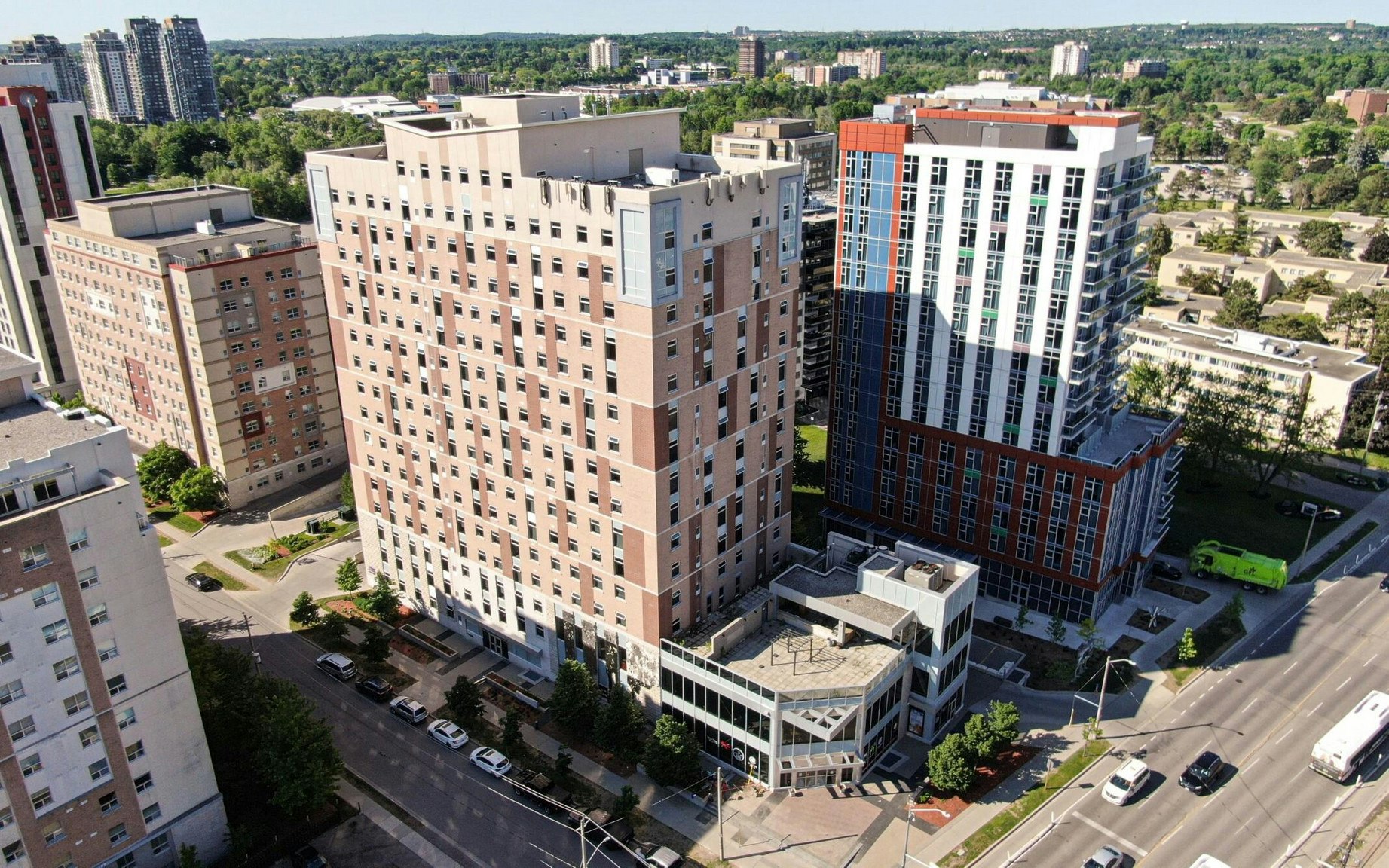 1003R2-203 Lester Street, Waterloo, ON, N2L 0B5
