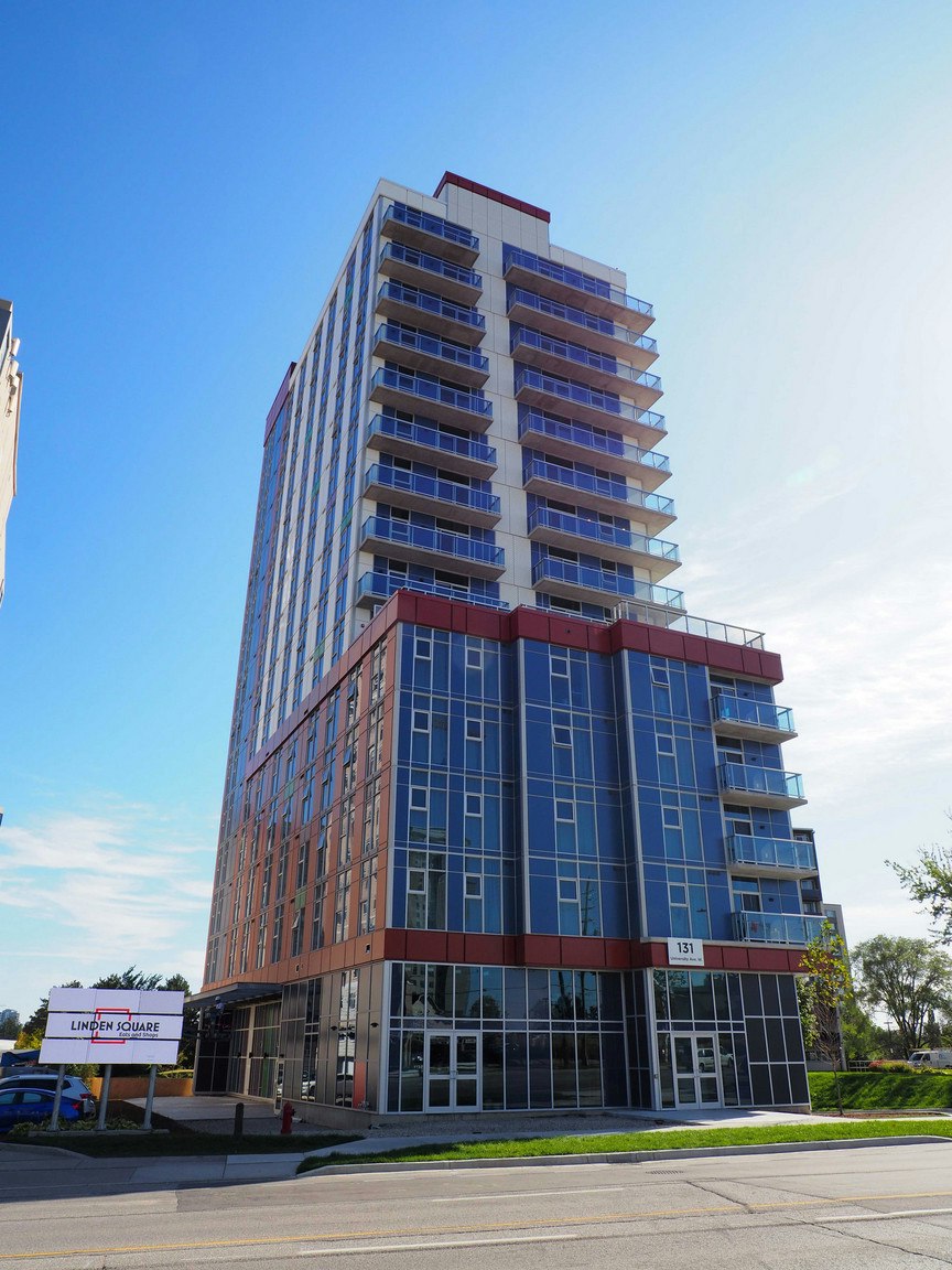 606-131 University Avenue W, Waterloo, ON, N2L 0J9 - 6