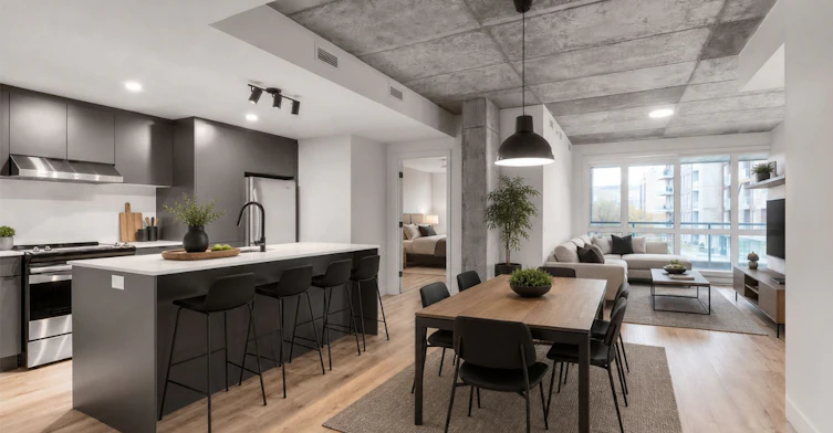 414-2350 Saint Patrick, Montréal, QC, H3K 0C5