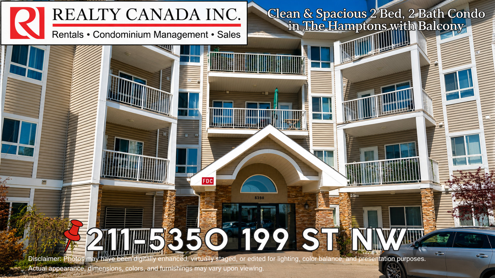 5350 199 Street Nw, Edmonton, AB, T6M 0A4