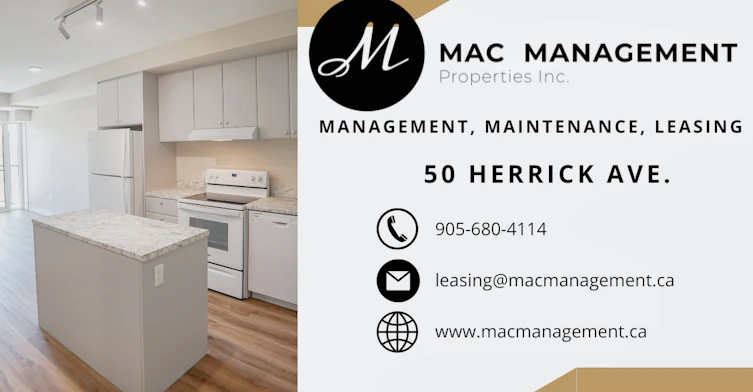 329-50 Herrick Avenue, St. Catharines, ON, L2P 0G3