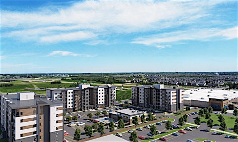 159-107-171 Albany Drive NW, Edmonton, AB, T6V 0N5