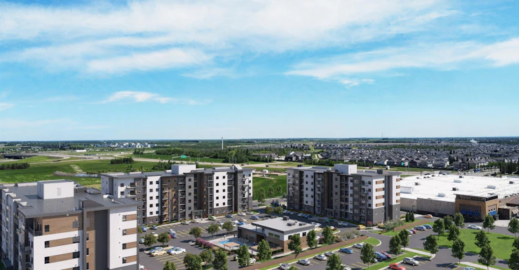 167-214-171 Albany Drive NW, Edmonton, AB, T6V 0N5