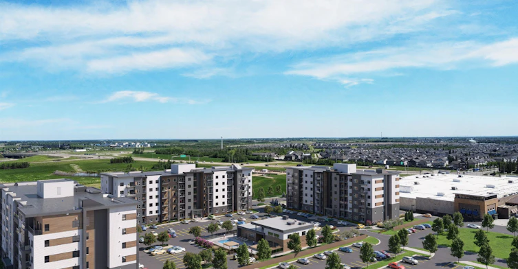 167-311-171 Albany Drive NW, Edmonton, AB, T6V 0N5