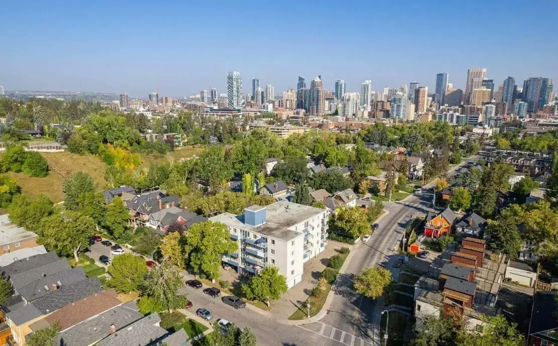 201-606 23 Avenue SW, Calgary, AB, T2S 0J7 - 41