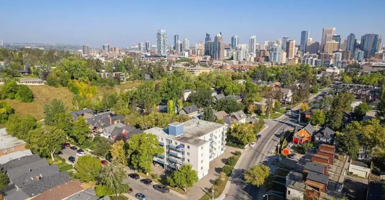 201-606 23 Avenue SW, Calgary, AB, T2S 0J7 - 41