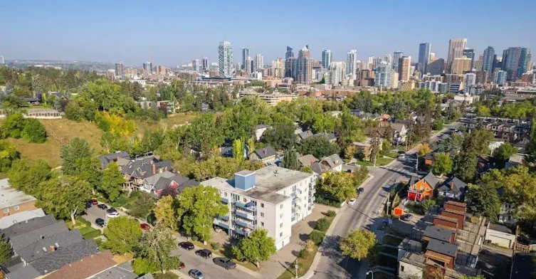 404-606 23 Avenue SW, Calgary, AB, T2S 0J7 - 20