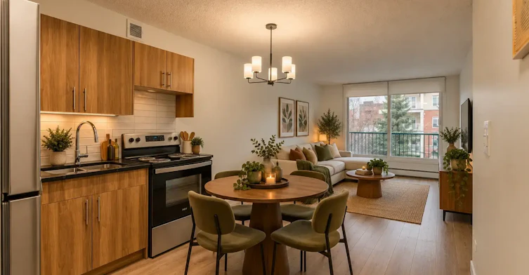 407-510 21 Avenue SW, Calgary, AB, T2S 0H1 - 4