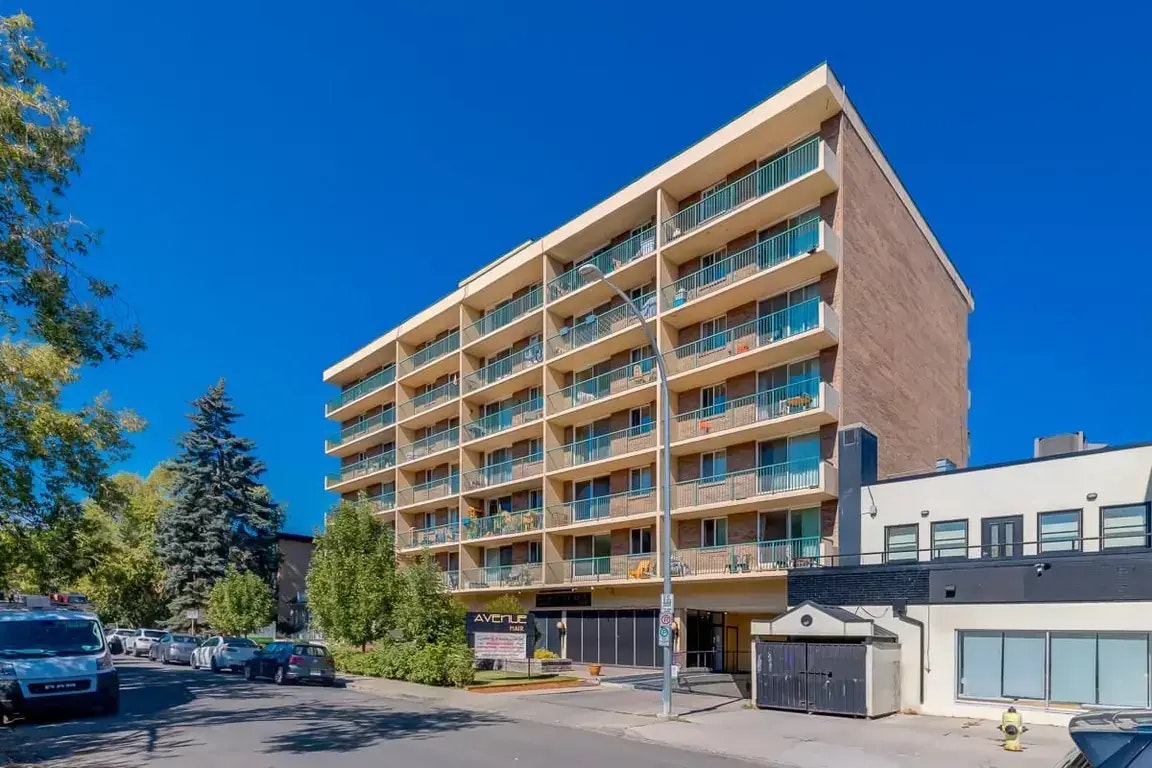 401-510 21 Avenue SW, Calgary, AB, T2S 0H1 - 46