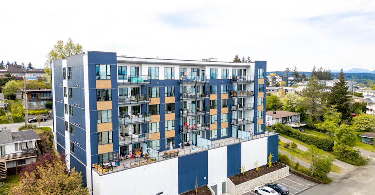 203-741 Birch Street, Campbell River, BC, V9W 0J2 - 5