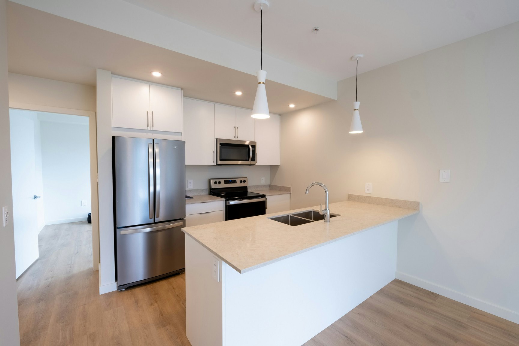 203-741 Birch Street, Campbell River, BC, V9W 0J2 - 2
