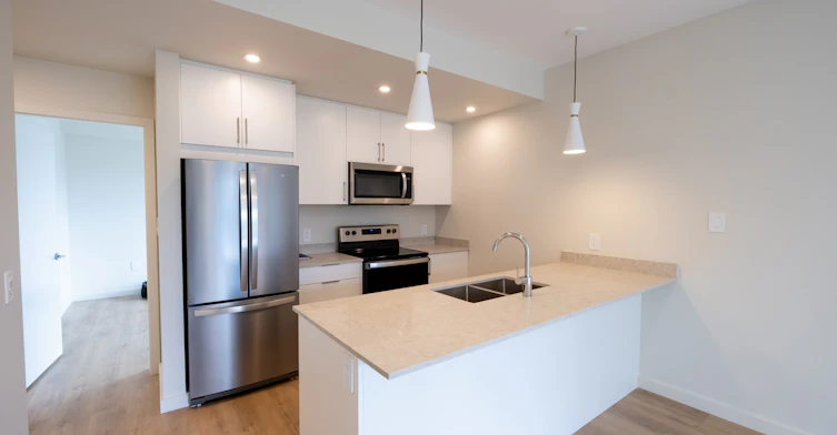 203-741 Birch Street, Campbell River, BC, V9W 0J2 - 2
