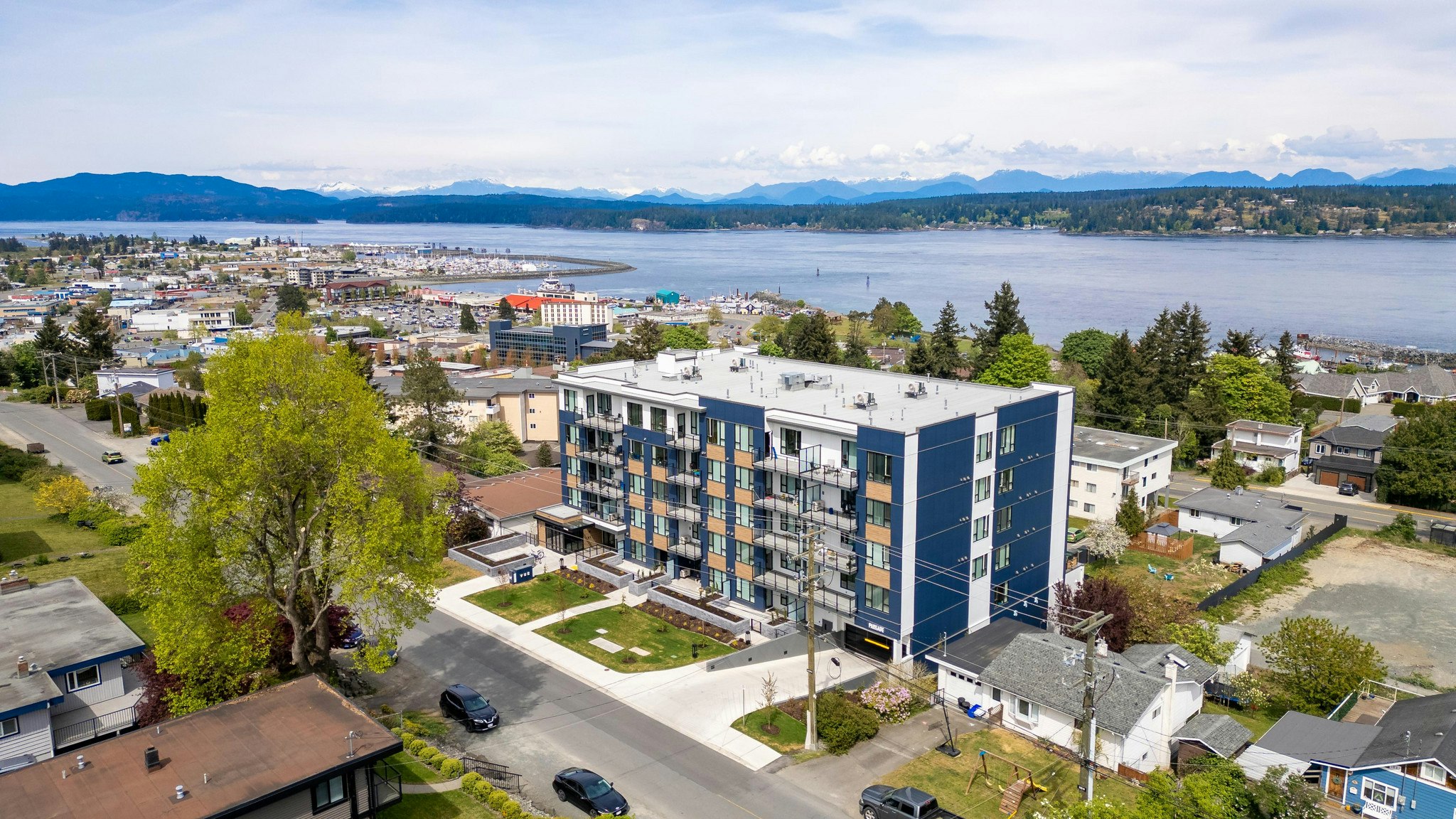 403-741 Birch Street, Campbell River, BC, V9W 0J2