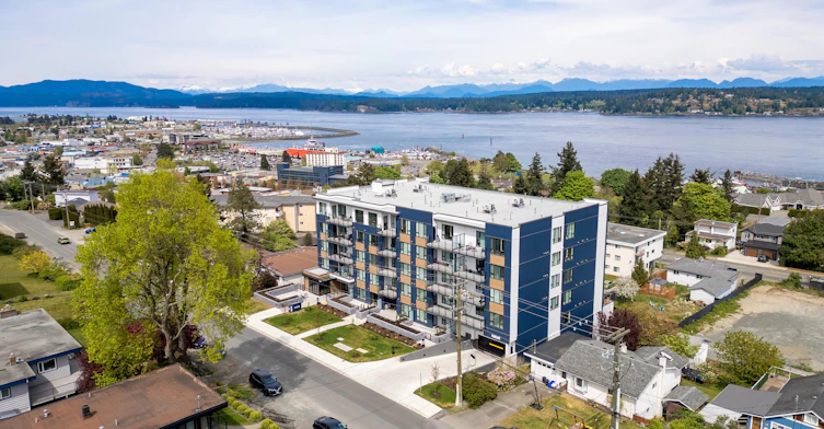 403-741 Birch Street, Campbell River, BC, V9W 0J2