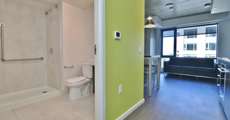 Model 17-105 Champagne Avenue S, Ottawa, ON, K1S 4P3 - 2