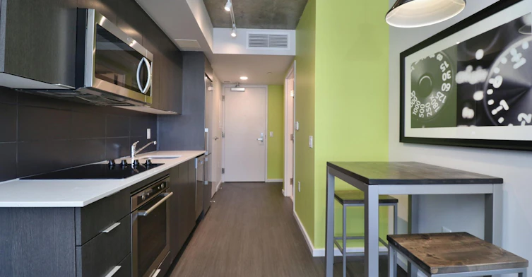 Model 17-105 Champagne Avenue S, Ottawa, ON, K1S 4P3 - 6