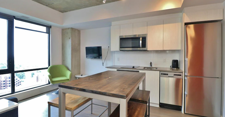 Model 16-105 Champagne Avenue S, Ottawa, ON, K1S 4P3 - 9