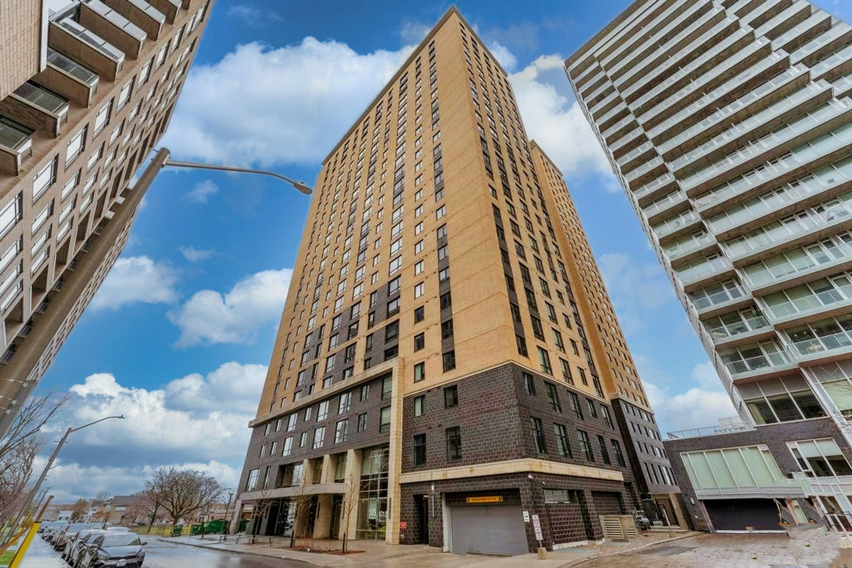 Model 03 & 06-105 Champagne Avenue S, Ottawa, ON, K1S 4P3 - 18