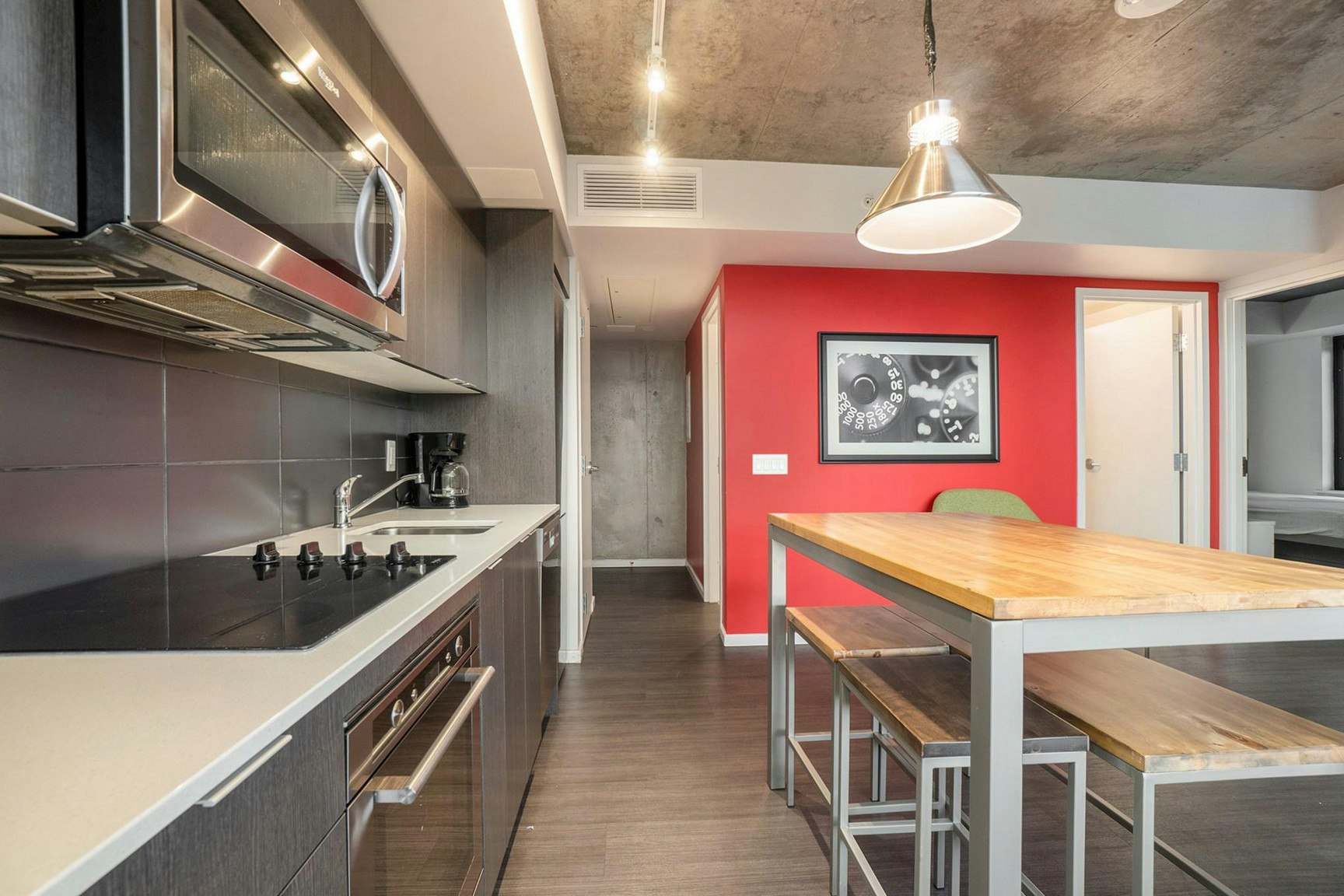Model 03 & 06-105 Champagne Avenue S, Ottawa, ON, K1S 4P3 - 6
