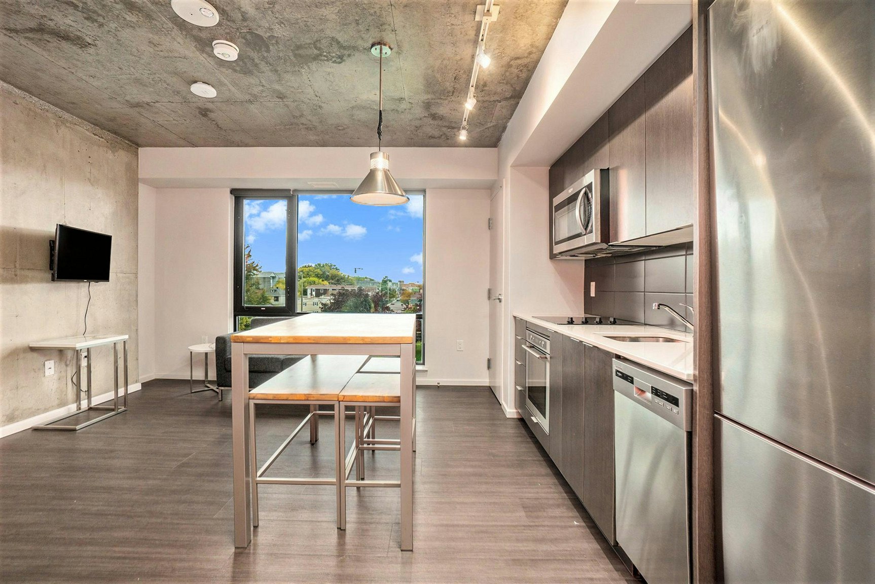 Model 03 & 06-105 Champagne Avenue S, Ottawa, ON, K1S 4P3 - 9