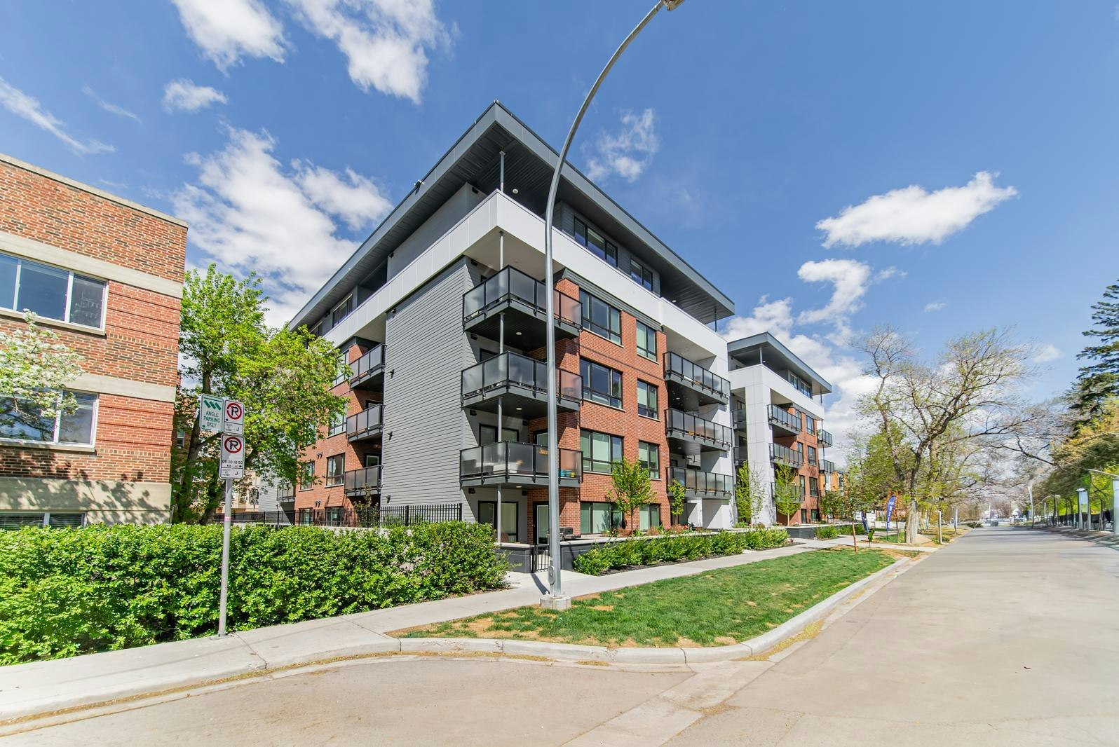 308-320 19th Avenue SW, Calgary, AB, T2S 0C9 - 2