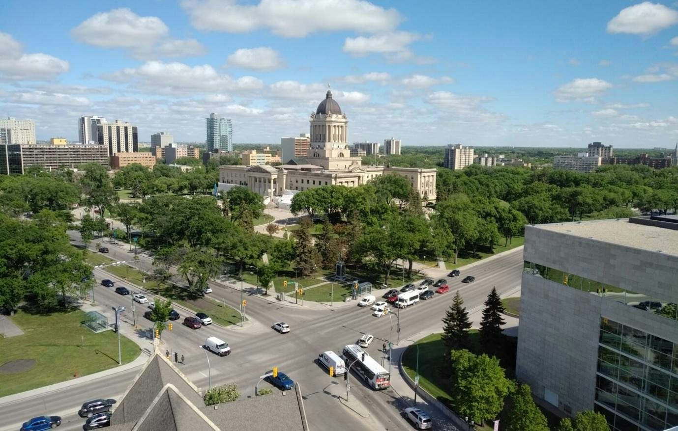 K-167 Colony Street, Winnipeg, MB, R3C 1B7 - 28