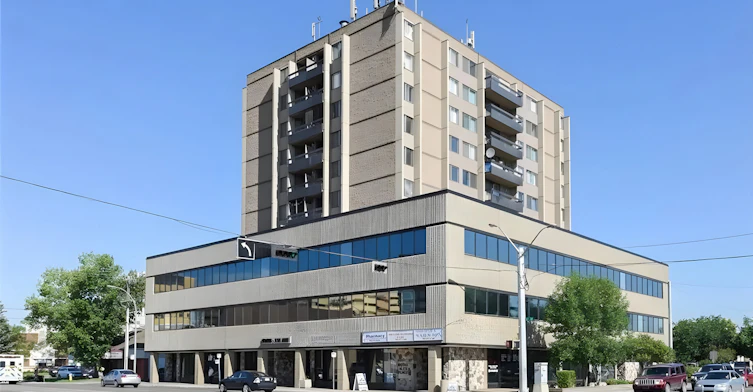 11112 101 Street NW, Edmonton, AB, T5G 2A2