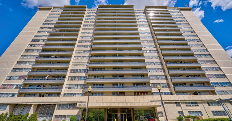 2000 Sheppard Avenue West, Toronto, ON, M3N 1A1 - 32