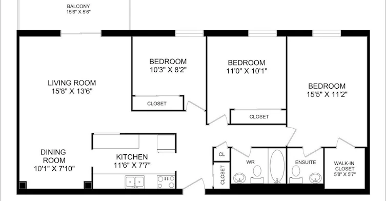 512-101 Kozlov, Barrie, ON, L4N 5L7 - 7