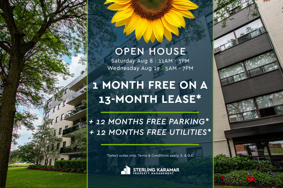 0201-4979 Bathurst Street, Toronto, ON, M2R 1Y4