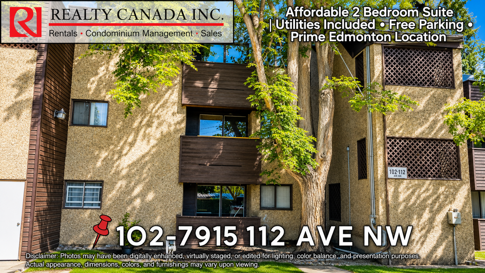 7915 112 Avenue Nw, Edmonton, AB, T5B 0E7