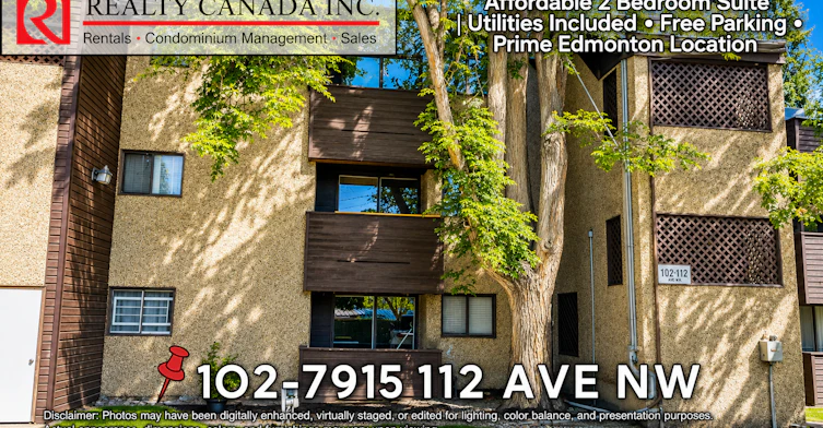 7915 112 Avenue Nw, Edmonton, AB, T5B 0E7