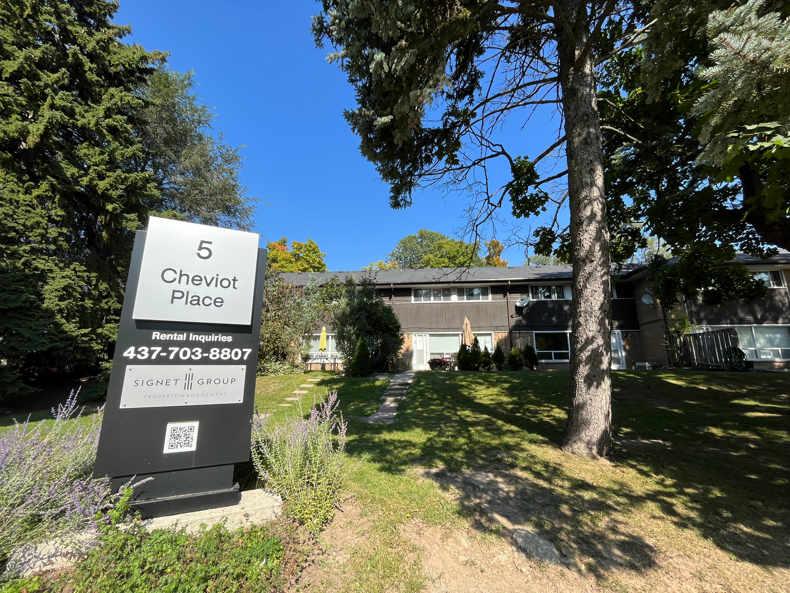 0011-5 Cheviot Place, Toronto, ON, M9A 2E3