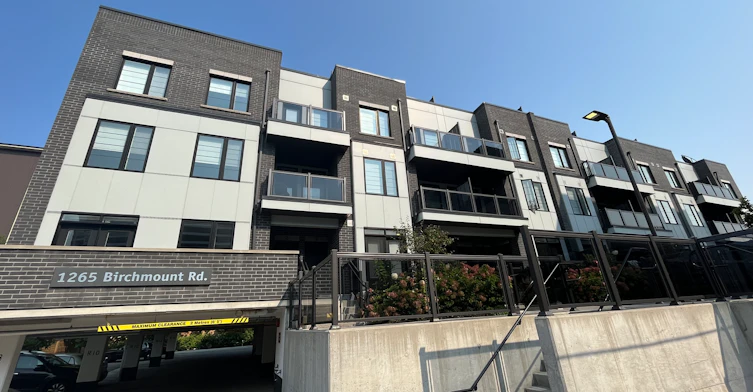 0006-1265 Birchmount Road, Toronto, ON, M1P 0E9 - 3