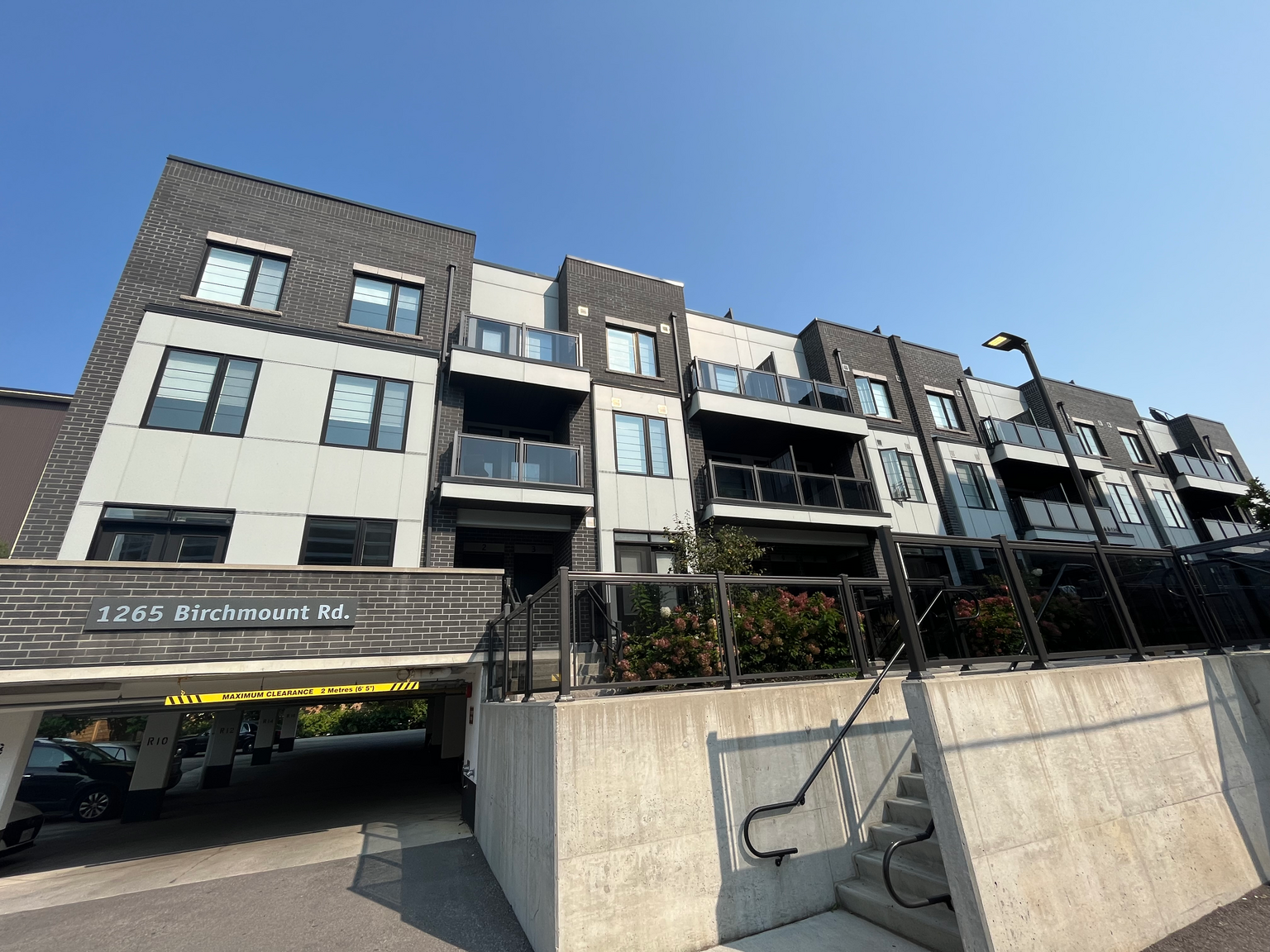 0012-1265 Birchmount Road, Toronto, ON, M1P 0E9 - 3