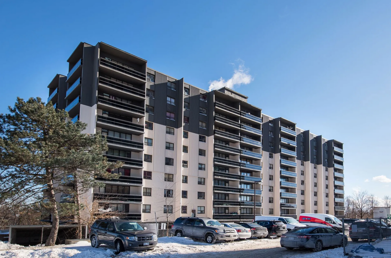 0704-3967 Lawrence Avenue East, Toronto, ON, M1G 1S2 - 2