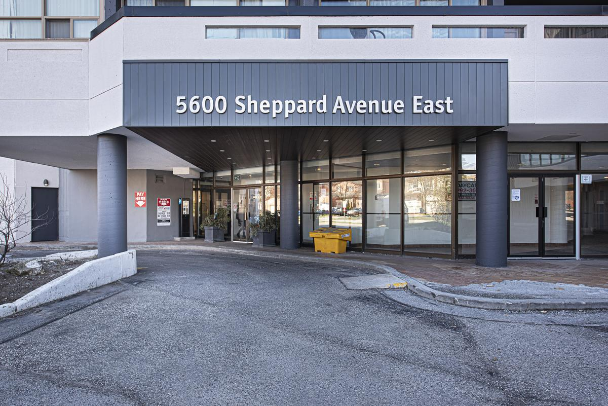 0320-5600 Sheppard Avenue E, Toronto, ON, M1B 2L4 - 27