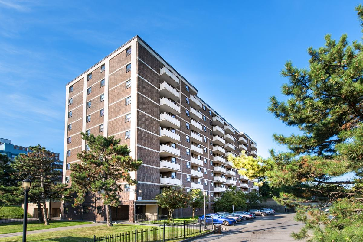 0804-570 Birchmount Road, Toronto, ON, M1K 1P7