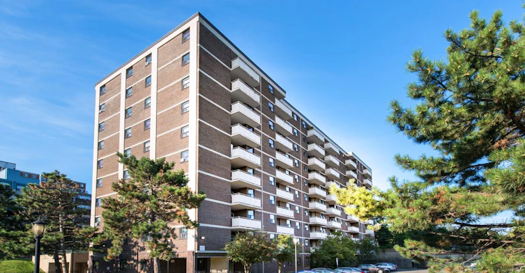 0804-570 Birchmount Road, Toronto, ON, M1K 1P7