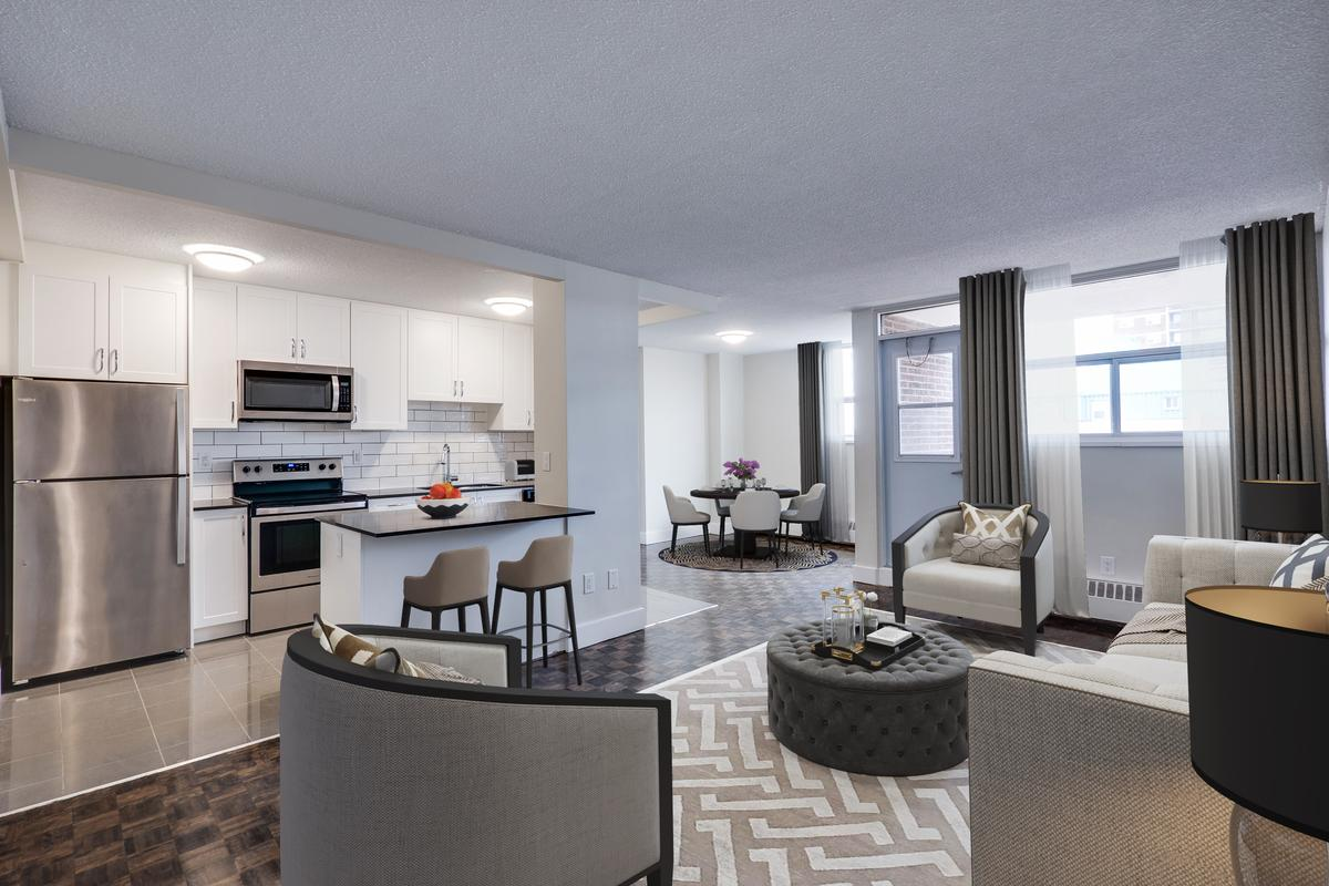 0804-570 Birchmount Road, Toronto, ON, M1K 1P7 - 2
