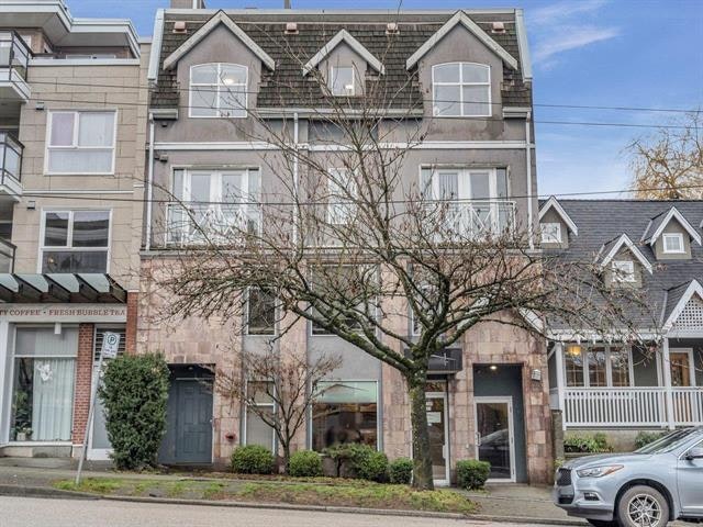 102-3349 Dunbar Street, Vancouver, BC, V6S 2B9