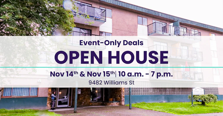 9482 Williams Street, Chilliwack, BC, V2P 5G1