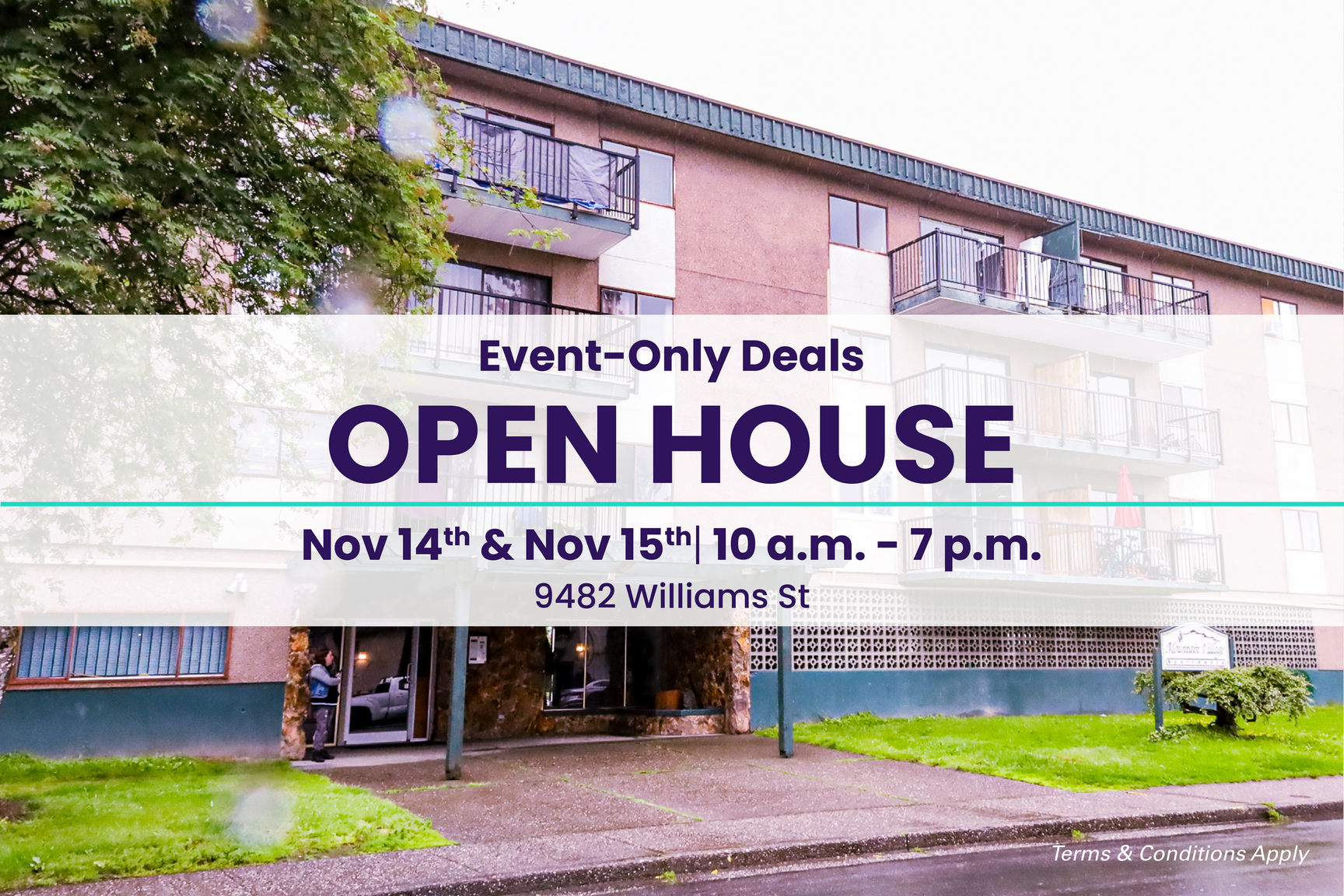9482 Williams Street, Chilliwack, BC, V2P 5G1